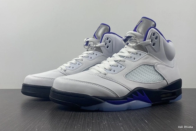 CONCORD 587 DD0587-141 Fashionable Air Jordan5 0815